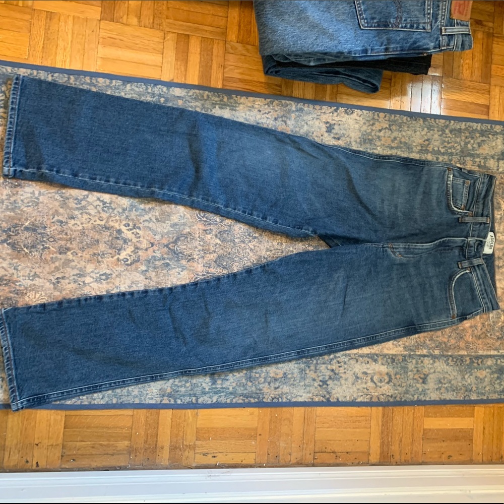 Agolde blue jeans